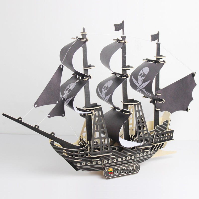 the black pearl toy