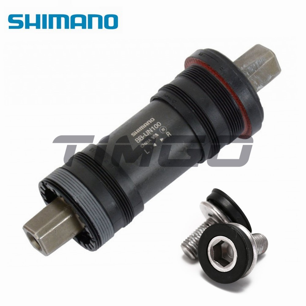 shimano cartridge bottom bracket