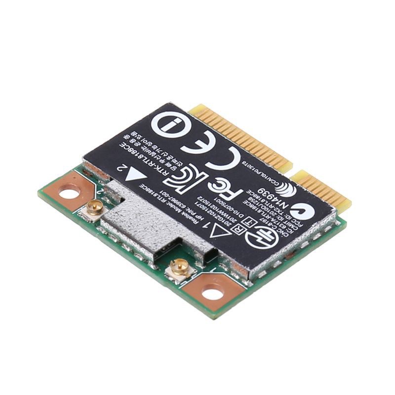 HP Laptop WiFi Network Card Shopee Malaysia