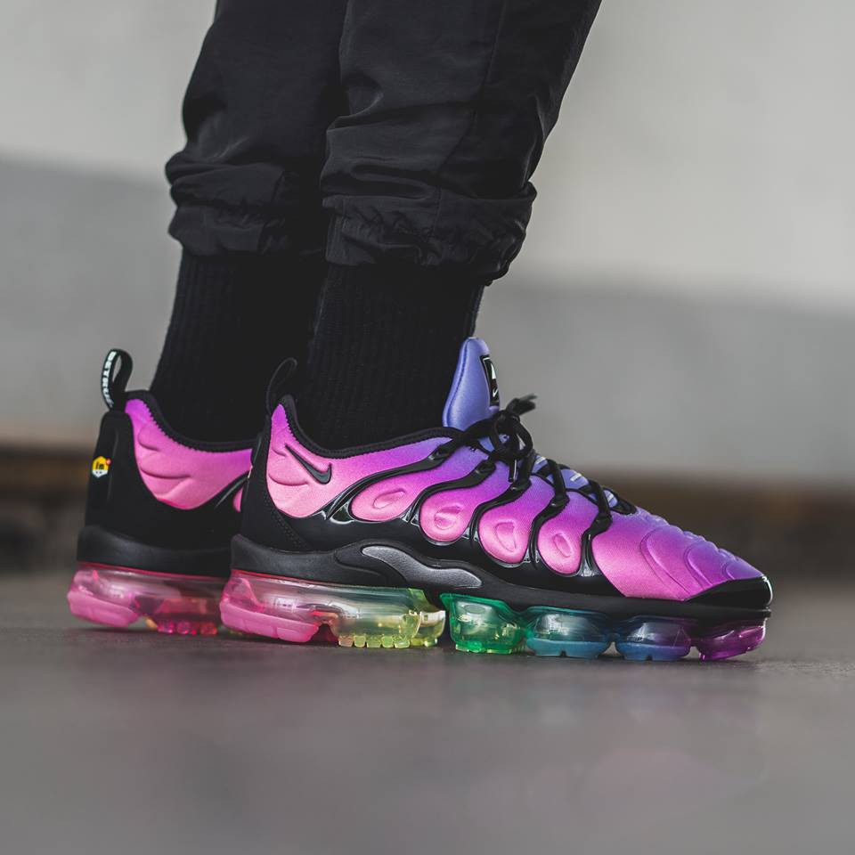 Custom Nike Air Vapormax Plus Etsy