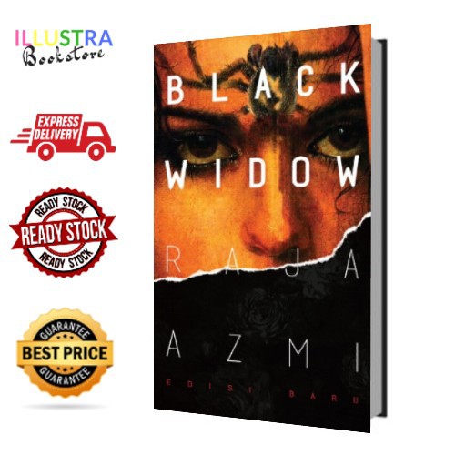 Raja Azmi: Black Widow