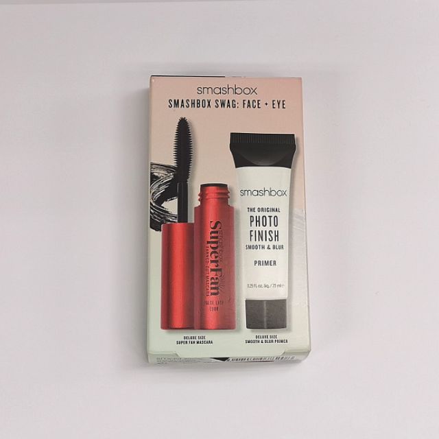 Smashbox Mascara + Primer