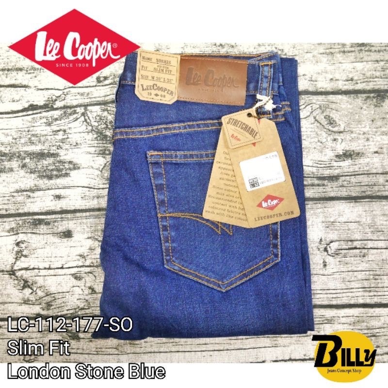 lee cooper stretchable jeans