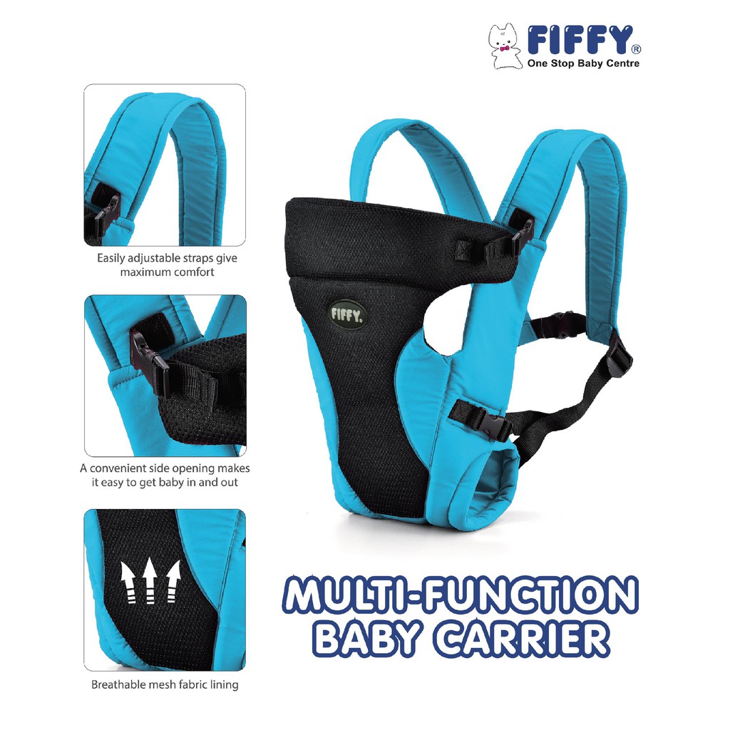 fiffy carrier