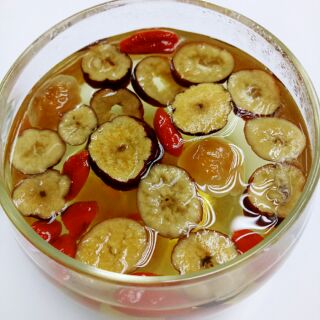 Resepi Milk Booster Longan Kering