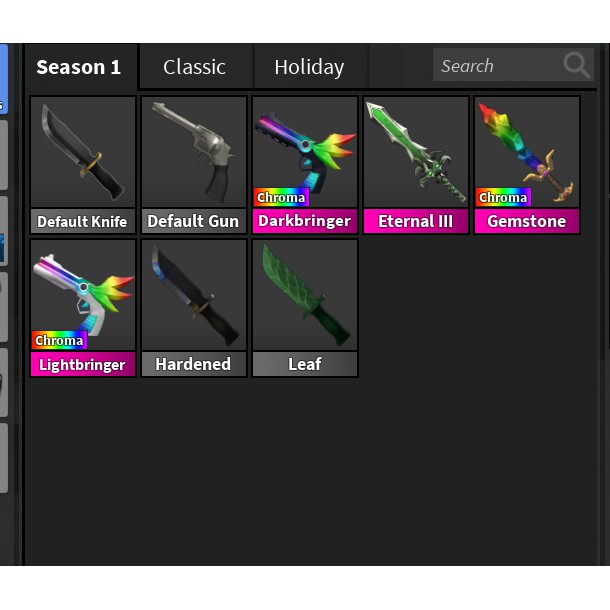 Chroma Gemstone Mm2 Value