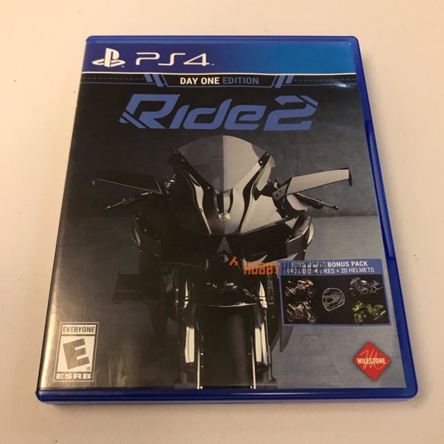 (USER) PS4 Ride 2 (ALL) | Shopee Malaysia