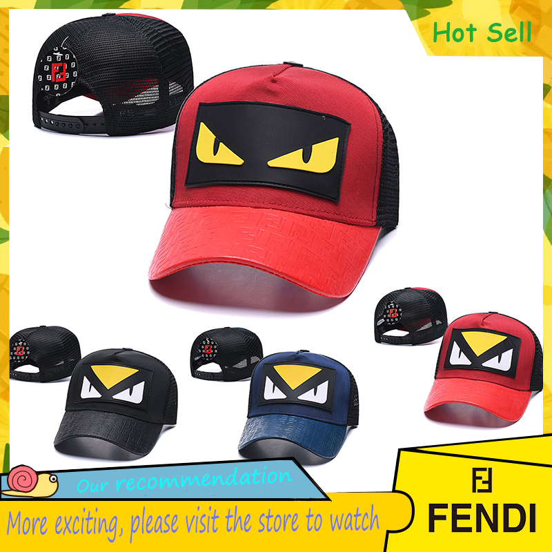fendi snapback hat