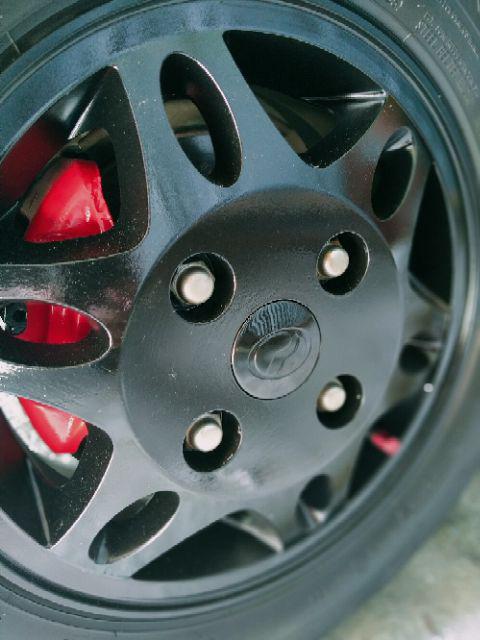 Perodua Alza Wheel Size - Mudik EE