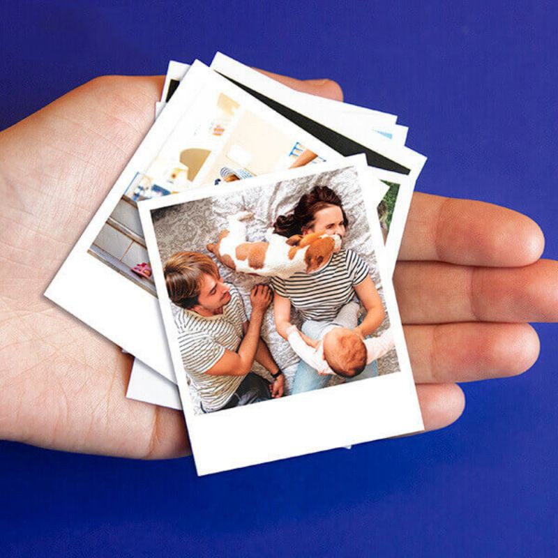 Polaroid Lomocard Cuci Gambar Saiz Polaroid Shopee Malaysia