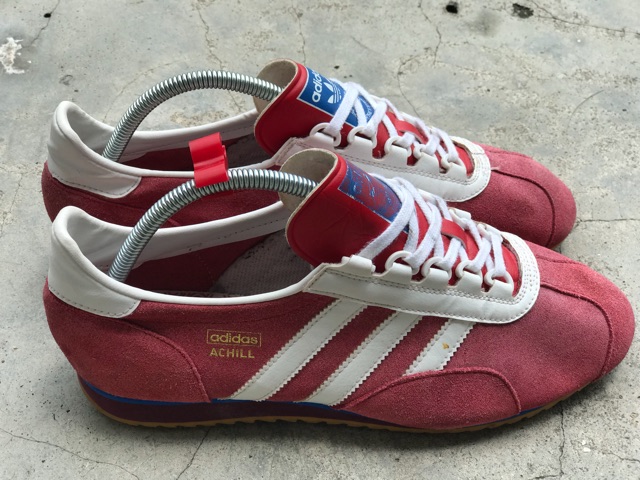 adidas achill red