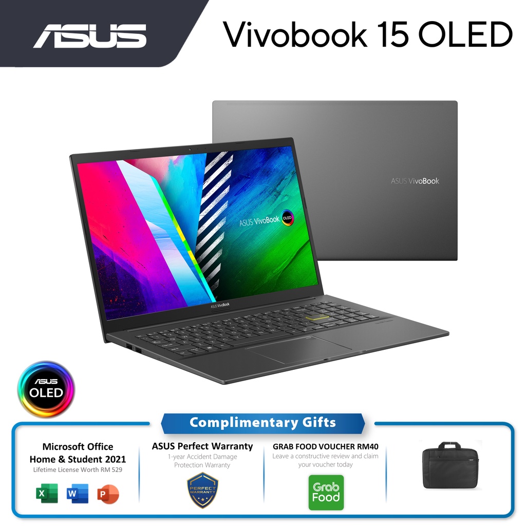 ASUS Laptop Official Online Store, July 2022 | Shopee Malaysia