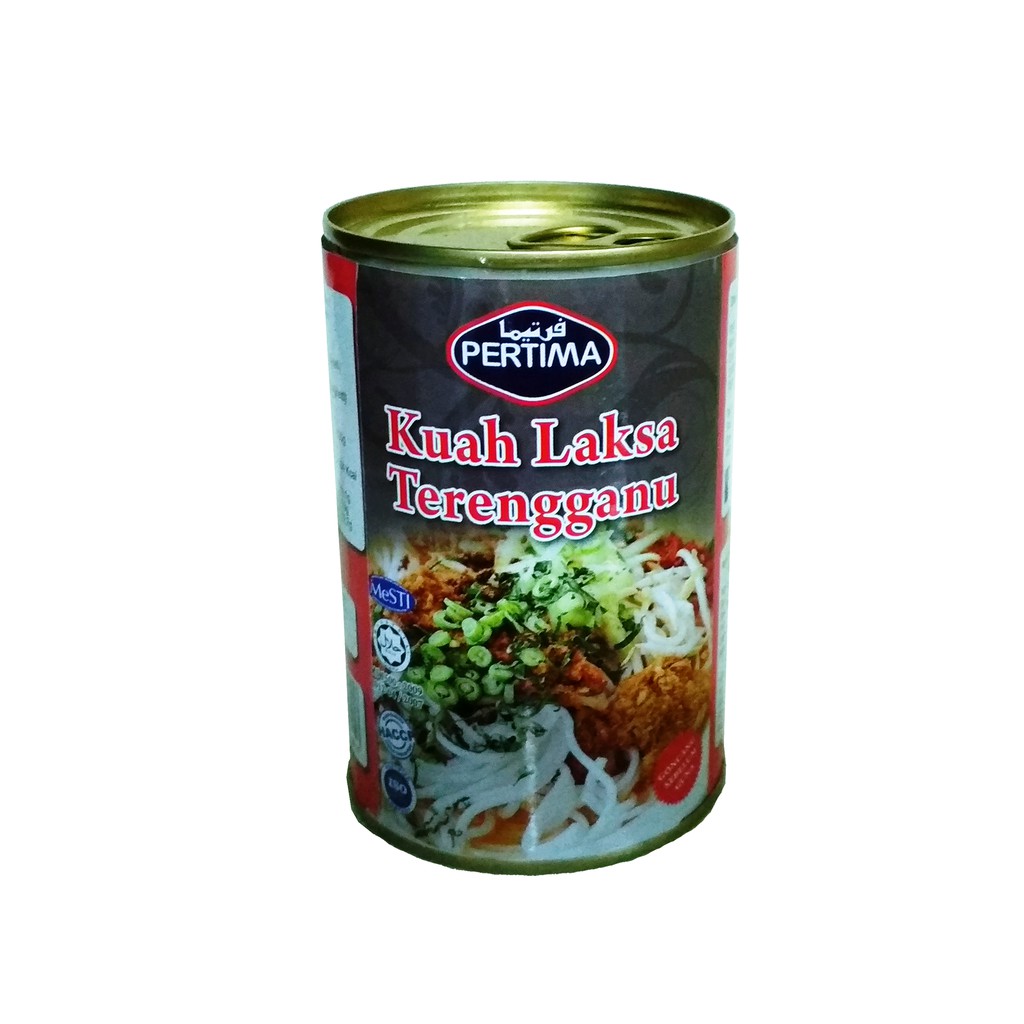 Pertima Kuah Laksa Terengganu 400 Gram Laksa Gravy Shopee Malaysia