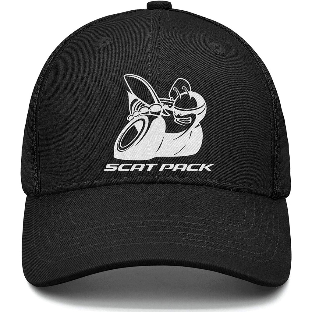 dodge trucker hat