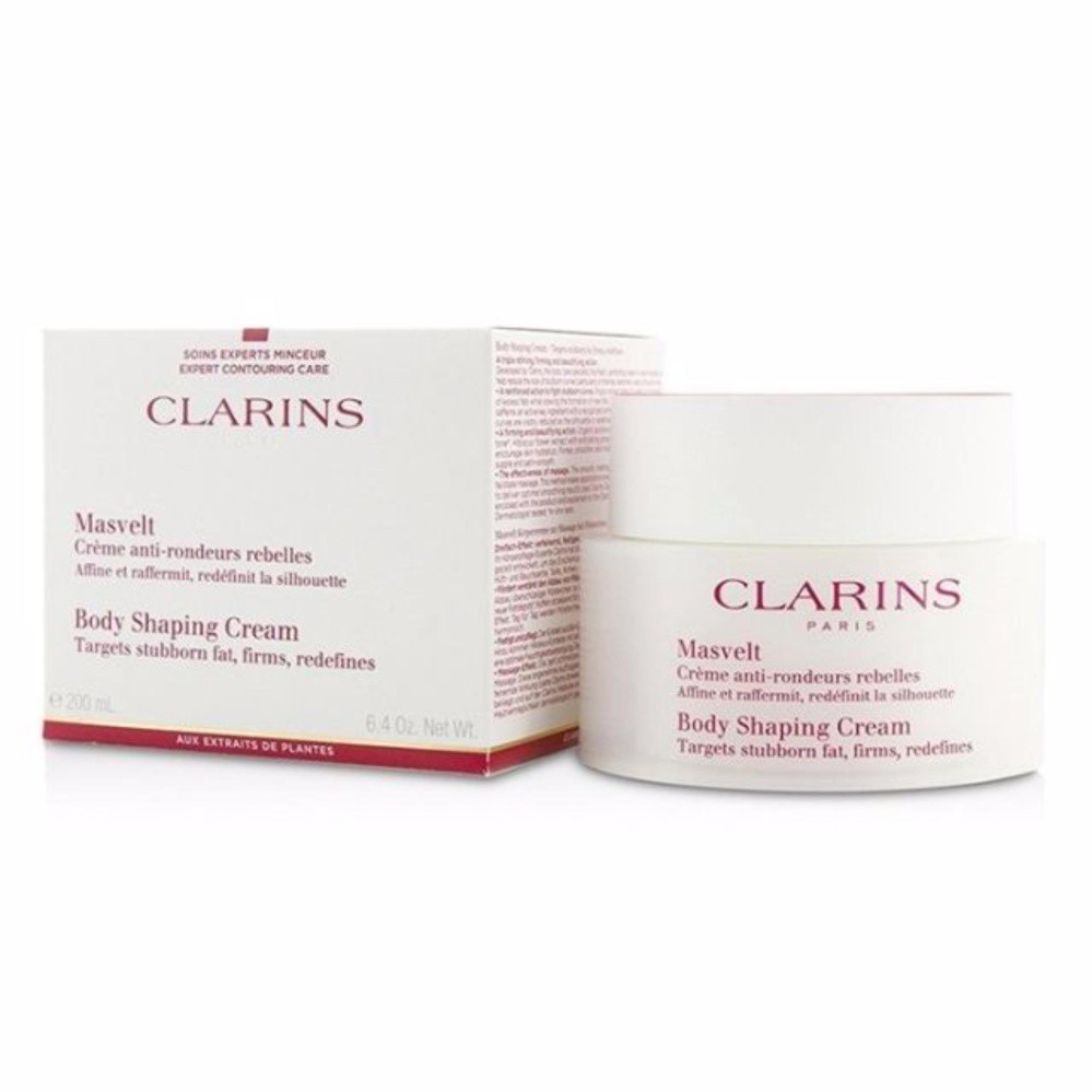 clarins body shaping cream 200ml