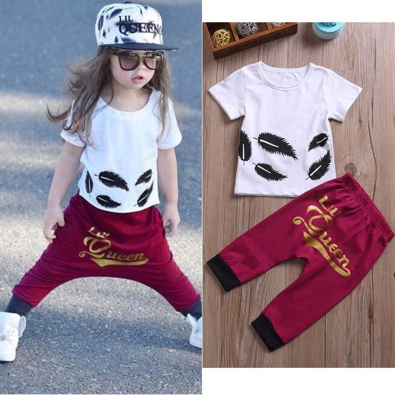 hip hop baby girl clothes