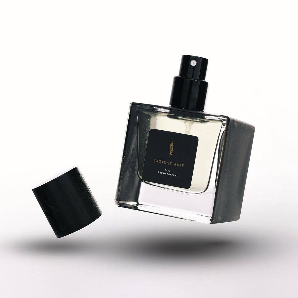 Perfume Iktikaf Alif Oud by Alif Satar / Perfume Solat / Perfume