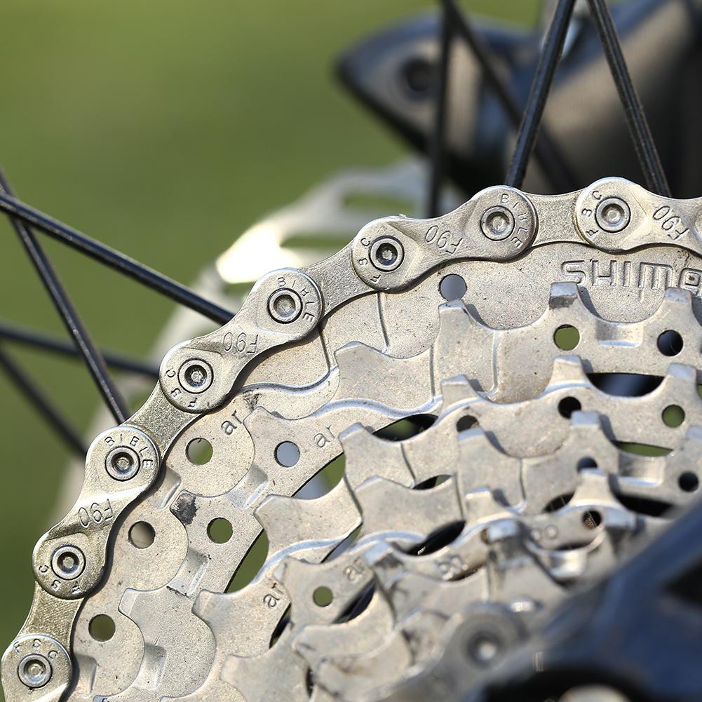 24 speed mountain bike chain