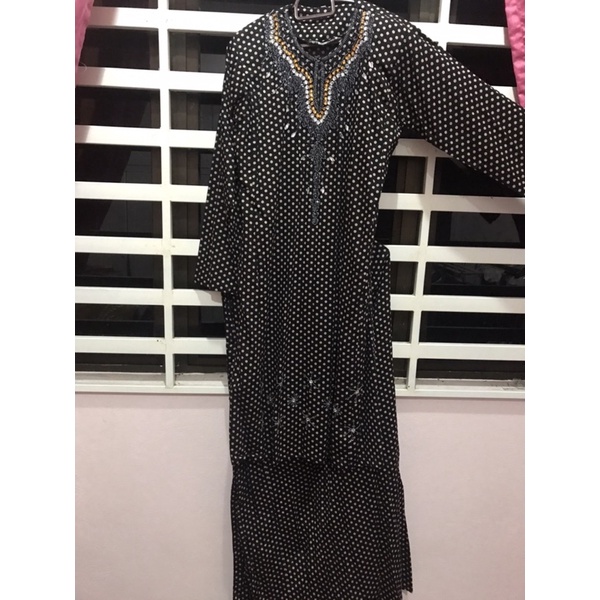 Baju Kurung Preloved Shopee Malaysia