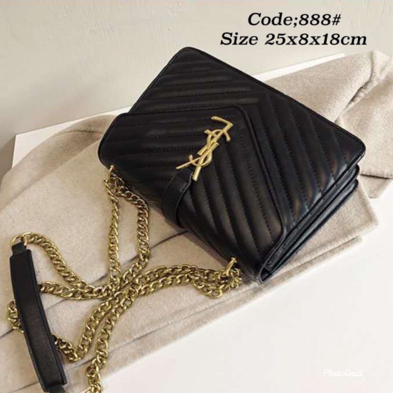 handbag ysl murah