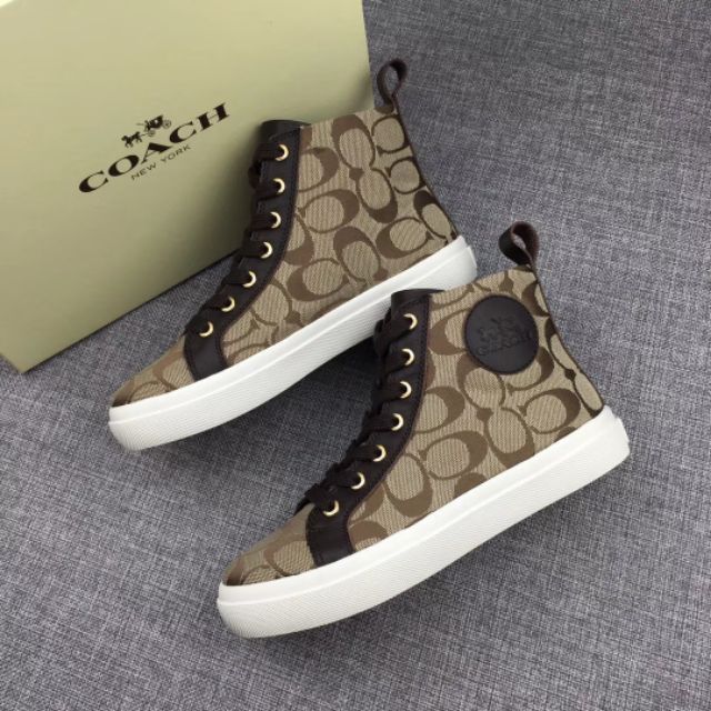 shoes coach women's
