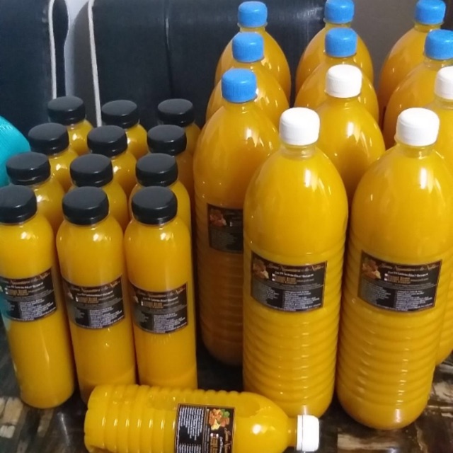 JAMU KUNYIT ASAM MANJAKANI homemade  Shopee Malaysia