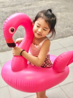 Inflatable Swimming Float Toddler Float Unicorn Float 