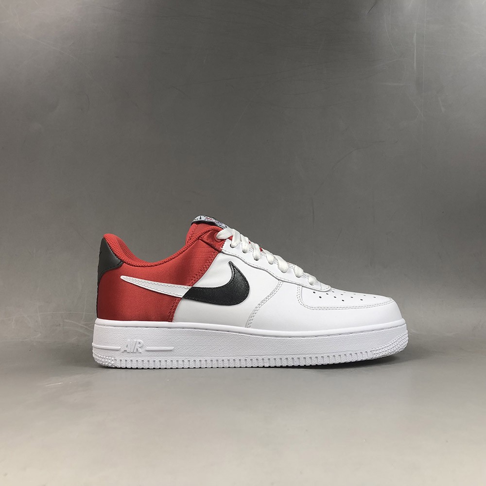 air force 1 red nba