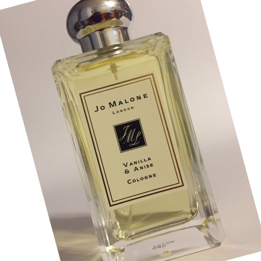 Jo malone Vanilla & Anise Cologne 100ml Shopee Malaysia