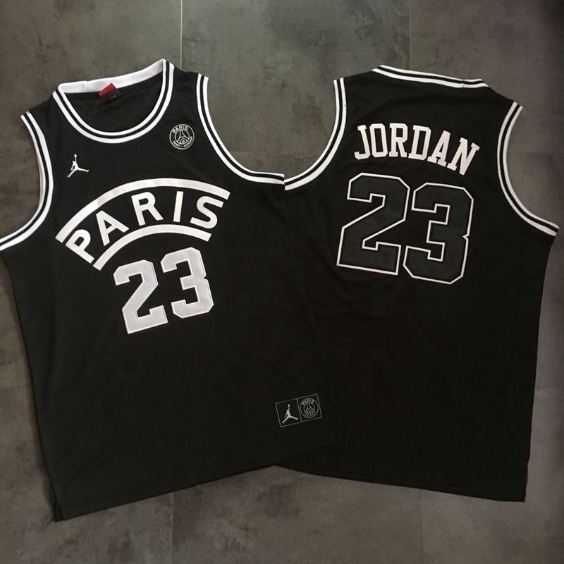 psg jersey basketball