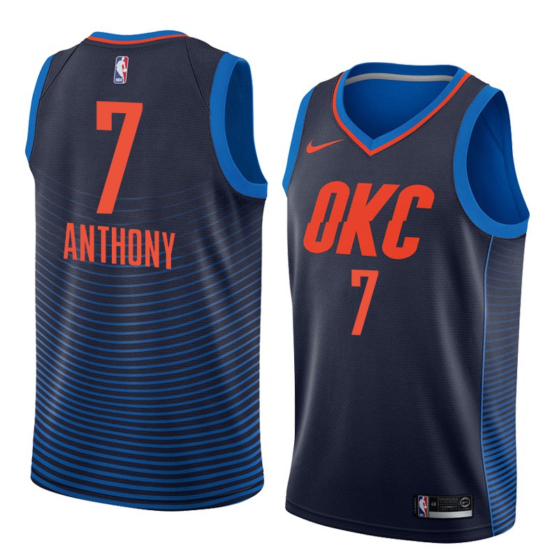 oklahoma nba jersey