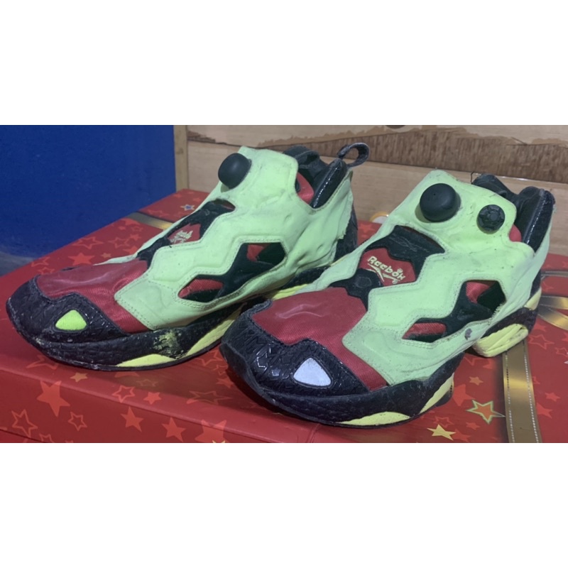 reebok insta pump malaysia