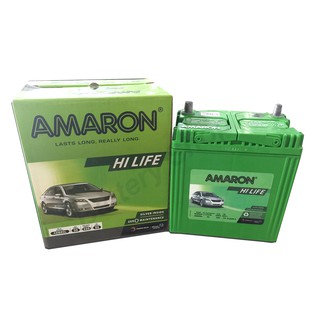 Car Battery NS40ZL-38B19L - Perodua Myvi -old model 