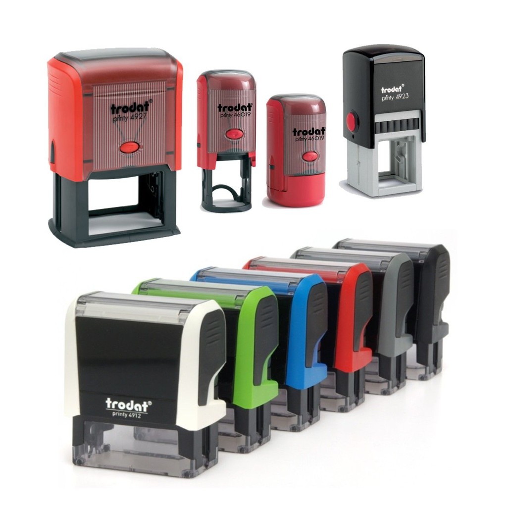 HOT Rubber Stamp/Self Ink/Handy stamp/Chop/Cop Tekan/Stamping Trodat