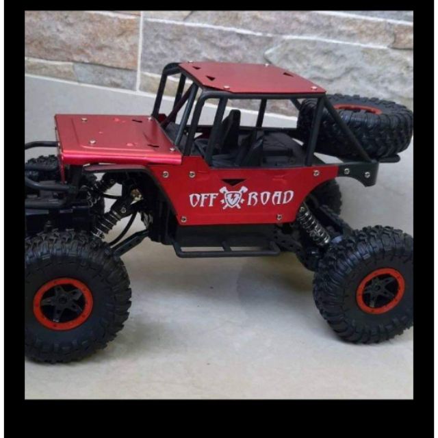 rc 4x4 jeep