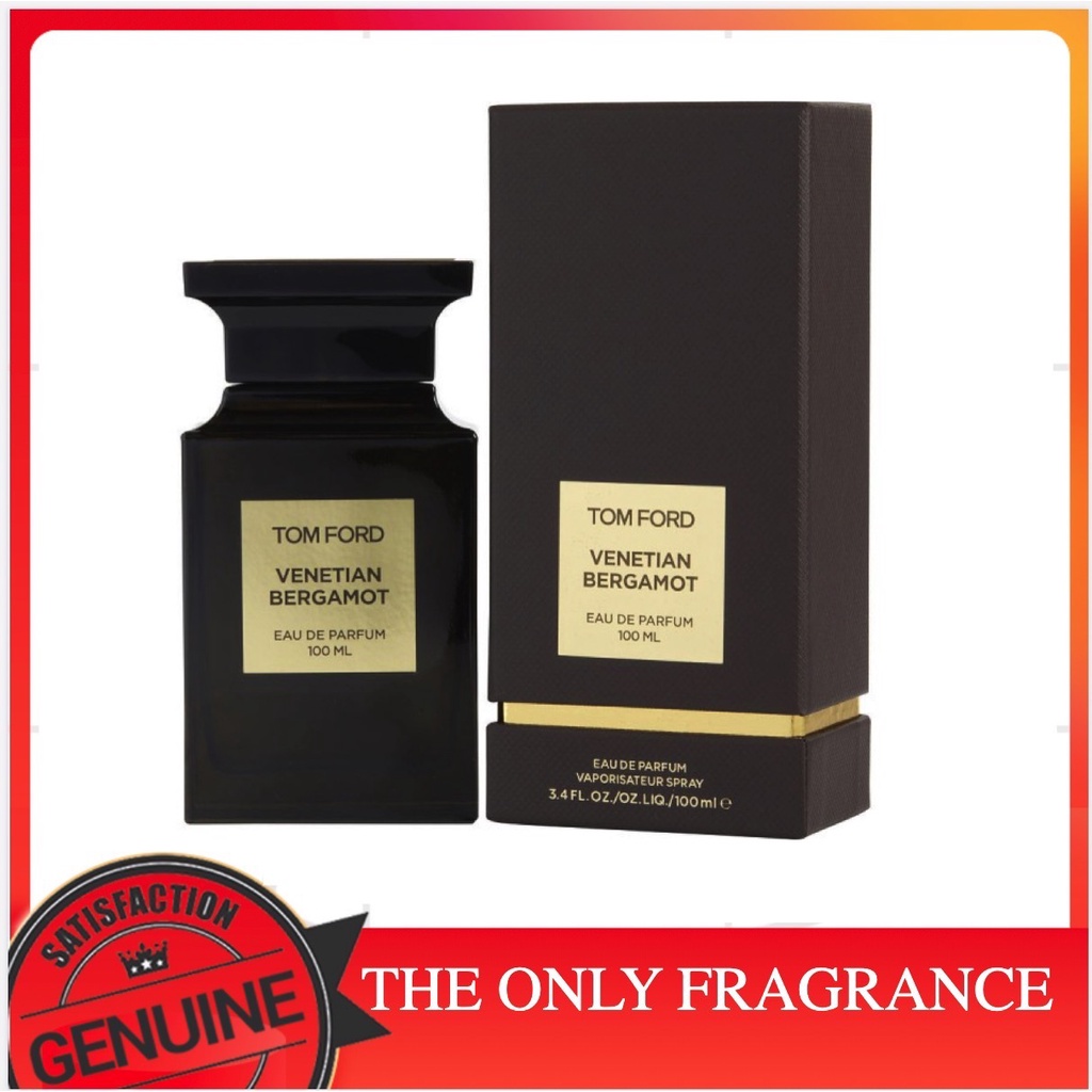 TOM FORD VENETIAN BERGAMOT 100ML EDP (U) | Shopee Malaysia