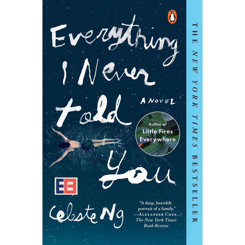 Audiobook Ebook Everything I Never Told You Epub Shopee Malaysia