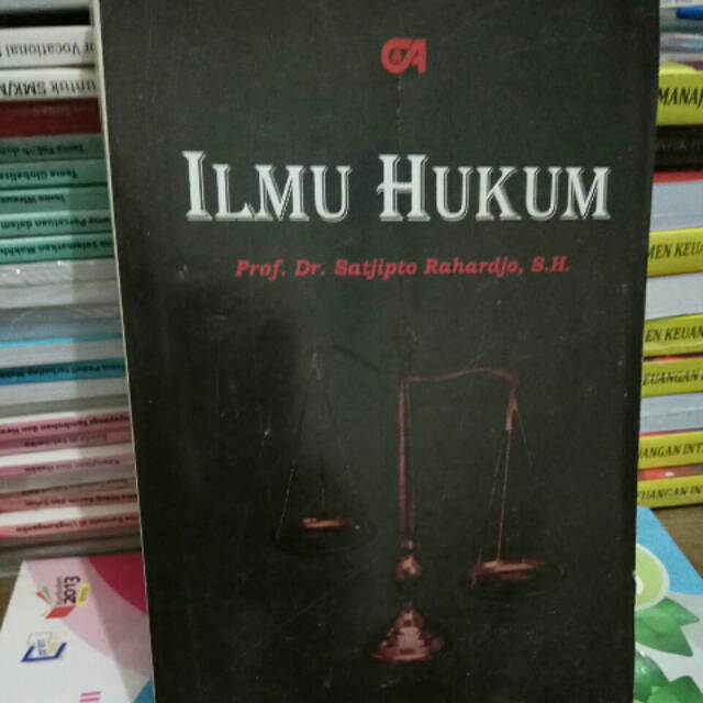 LEGAL SCIENCE