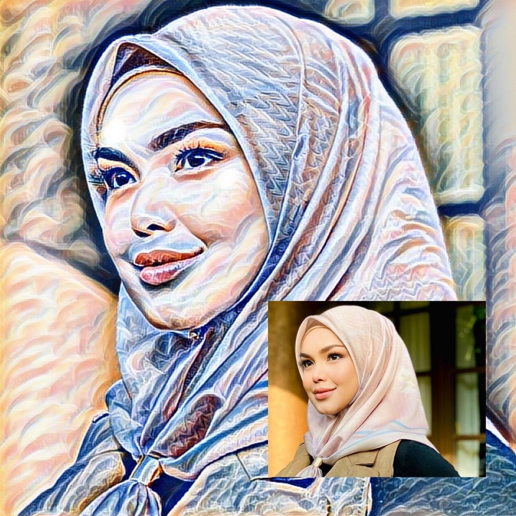 Digital Drawing Photo Editing Portrait Potret Lukisan Gambar Digital Gambar Potrait Dp 