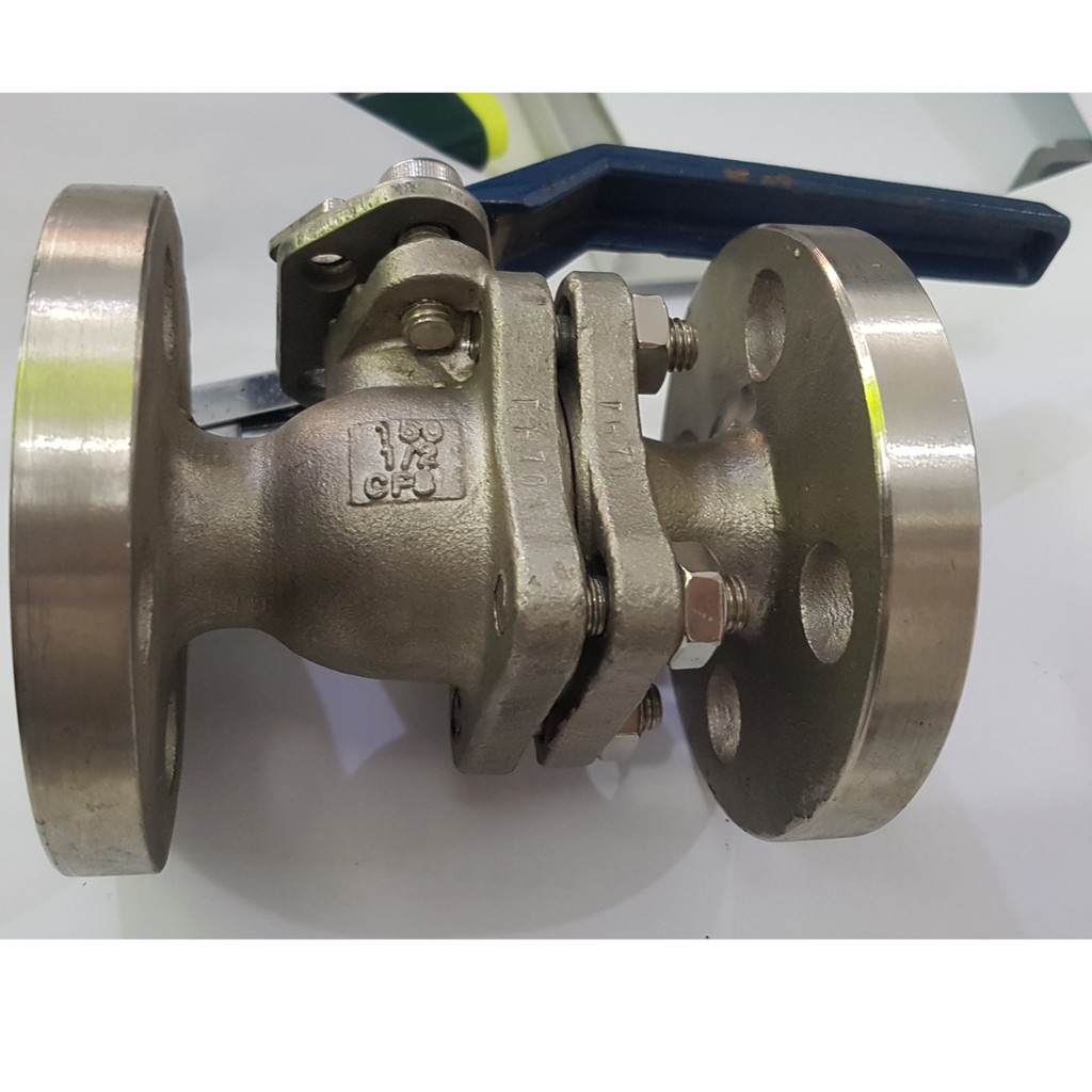 ARITA 2PC BODY SUS304 BALL VALVE WOG1000 1/2" X 150LB Shopee Malaysia
