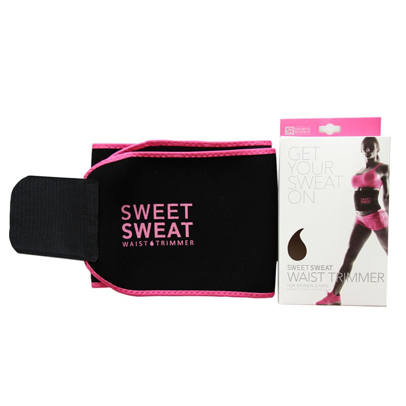 sweet sweat waist trimmer for men