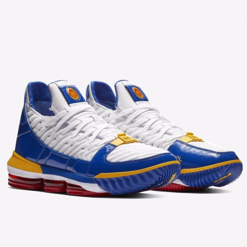 lebron james superman shoes