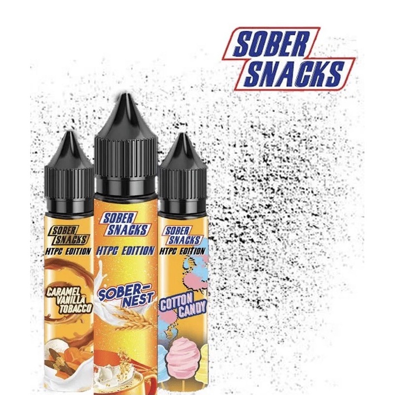 Sober snacks