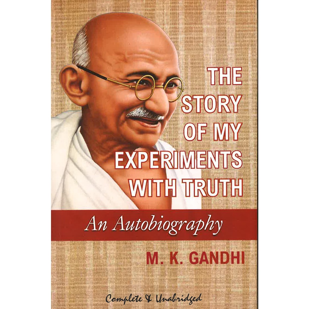 the story of my experiments with truth summary in malayalam