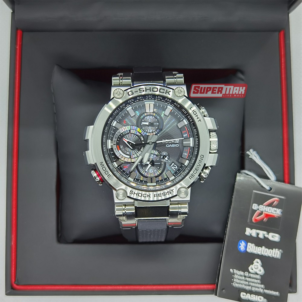 Casio G Shock Mtg Mtg B1000 1a 100 Original Shopee Malaysia