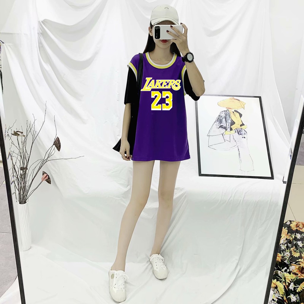 girl lakers jersey