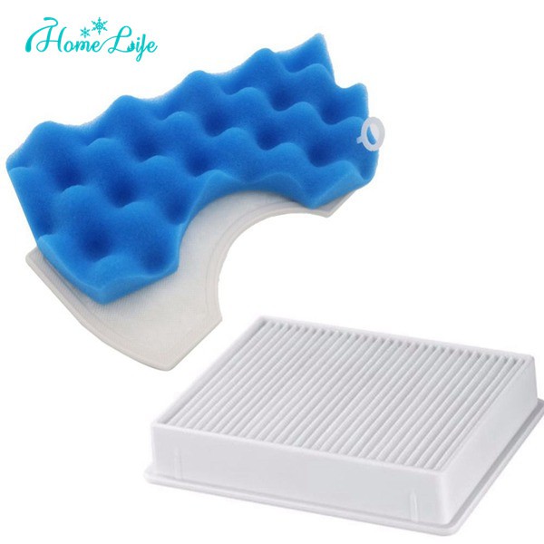 1Pcs dust filter H11 HEPA Filter + 1set blue hepa filters for Samsung  SC4300 SC4470 VC-B710W | Shopee Malaysia