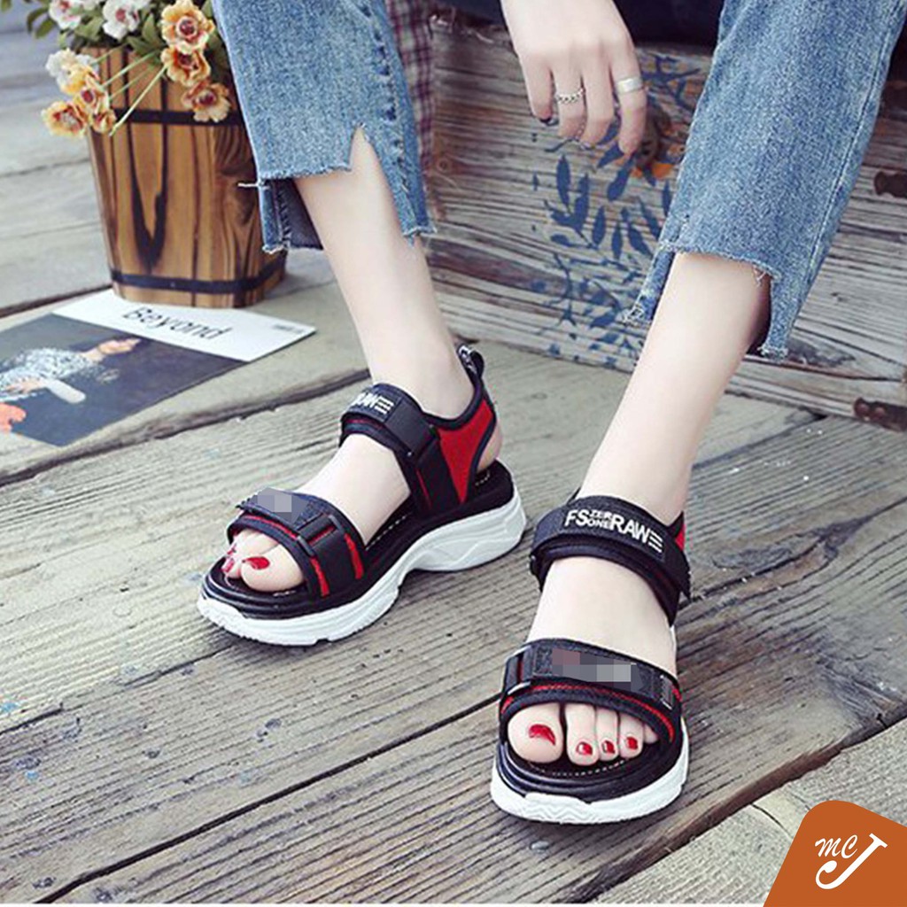 CCT - MISA Sandal Women shoes kasut Perempuan Selipar Wanita(Small ...