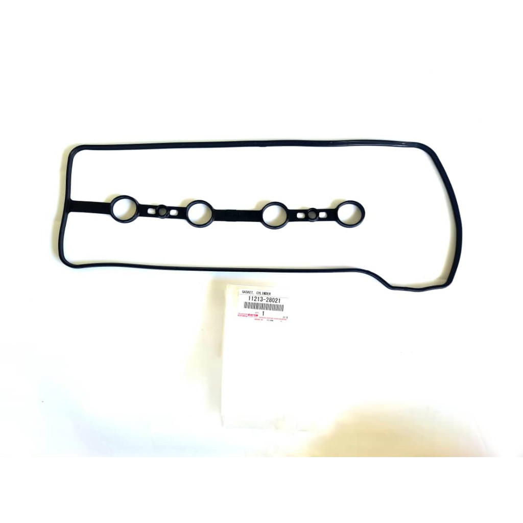 [100% ORIGINAL TOYOTA GENUINE PARTS] 11213-28021 VALVE COVER GASKET FOR ...