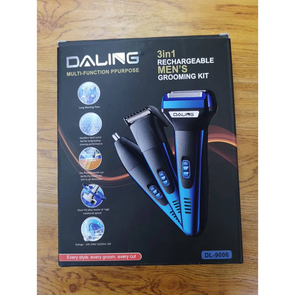 daling shaving machine